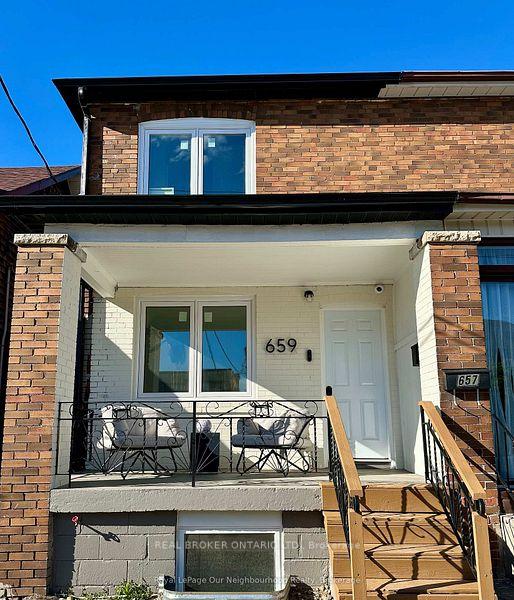 3 - 659 Vaughan Road, Toronto C03, ON, exterior