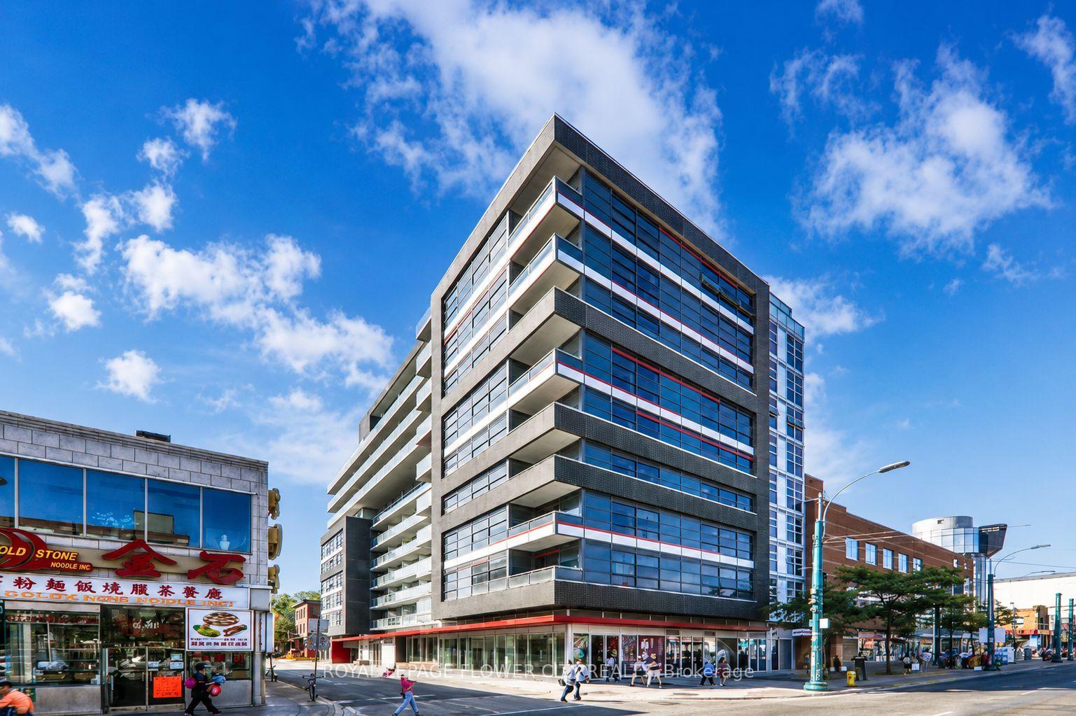 607 - 10 Willison Square, Toronto C01, ON, exterior