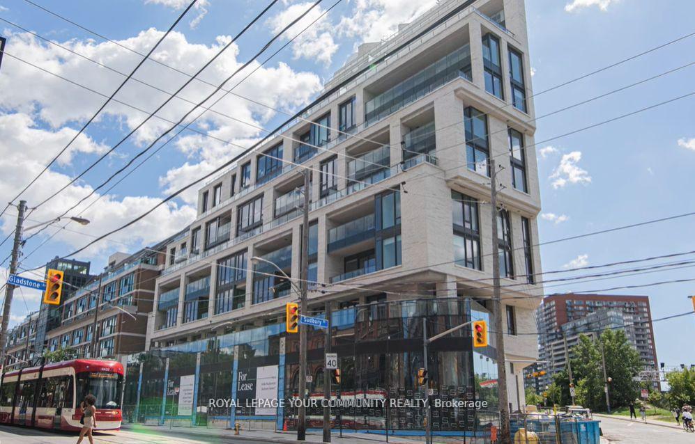 406 - 200 Sudbury Street, Toronto C01, ON, exterior