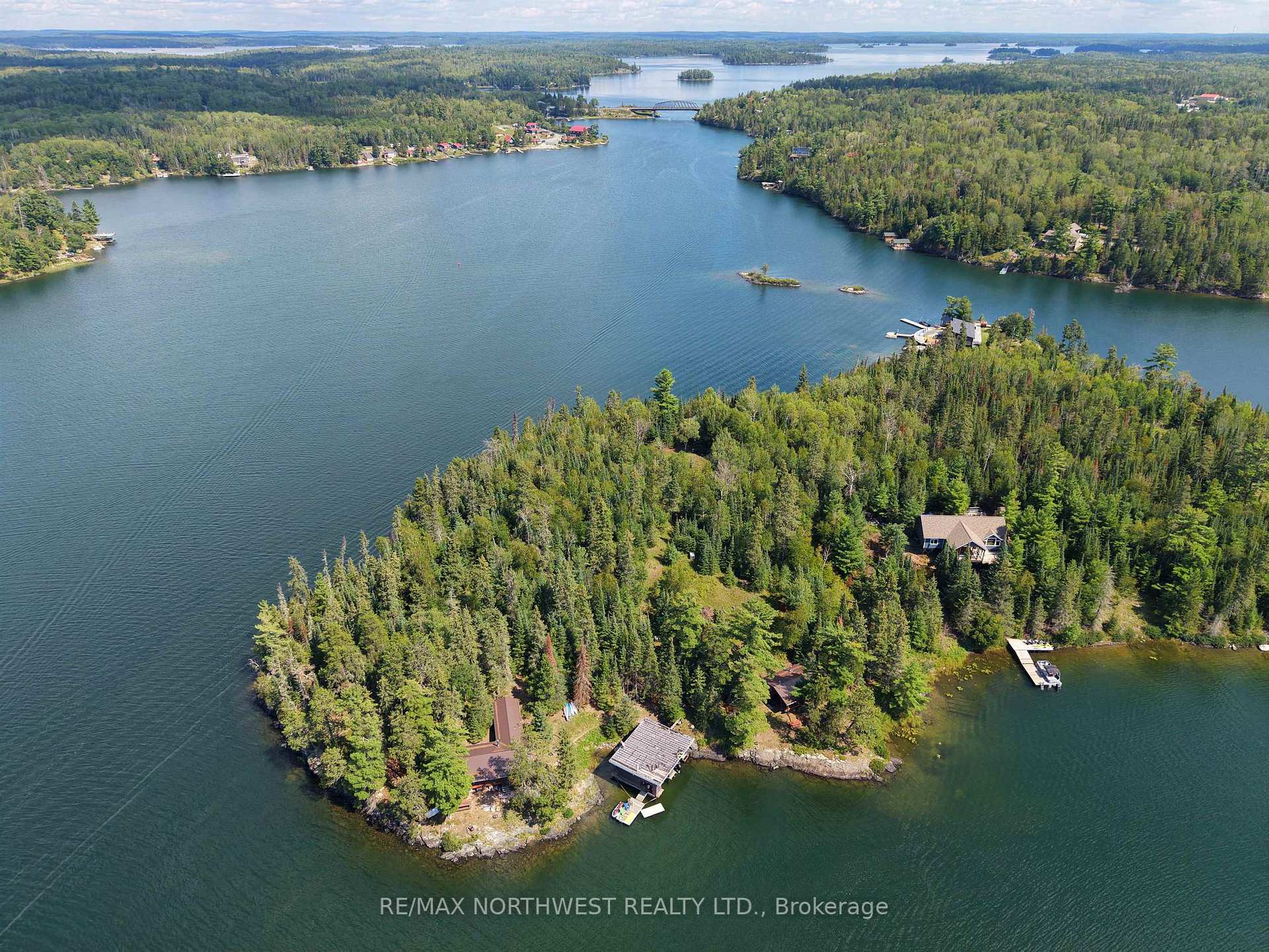 68 Whitefish Bay Island, Sioux Narrows-Nestor Falls, ON, exterior