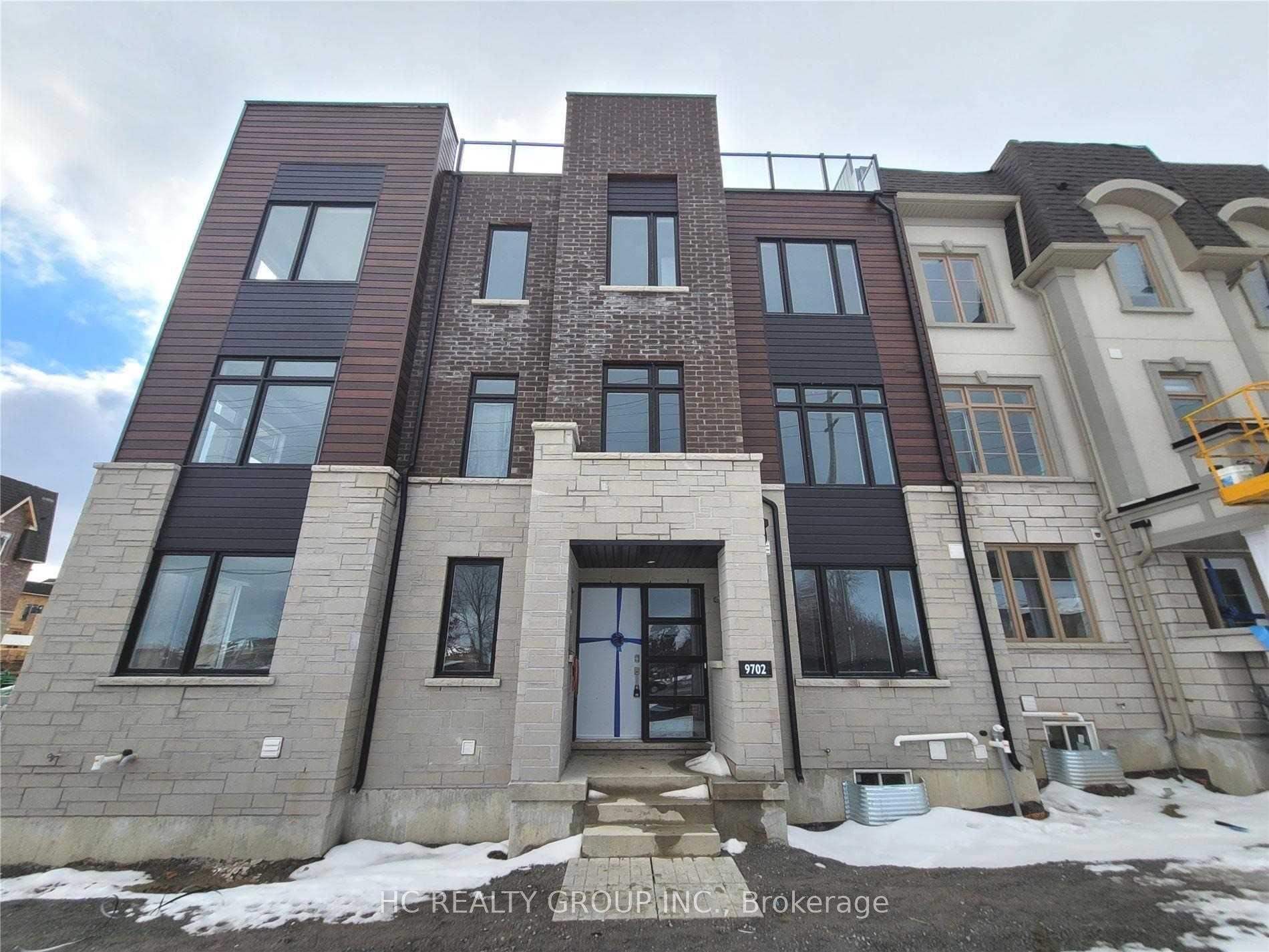 9702 Kennedy Road, Markham, ON, exterior