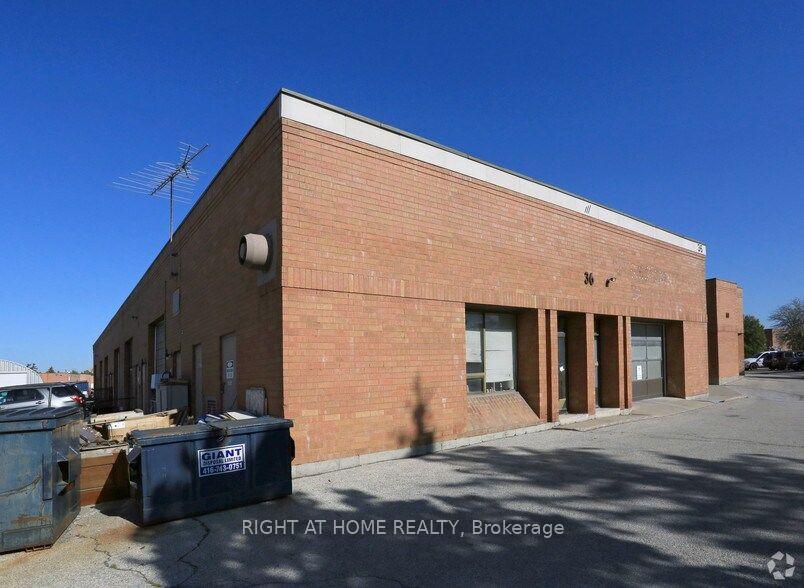 9 - 60 Basaltic Road, Vaughan, ON, exterior
