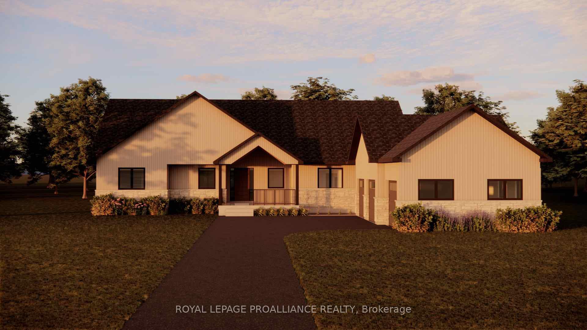 Lot 13 Ridgeline Drive, Alnwick/Haldimand, ON, exterior