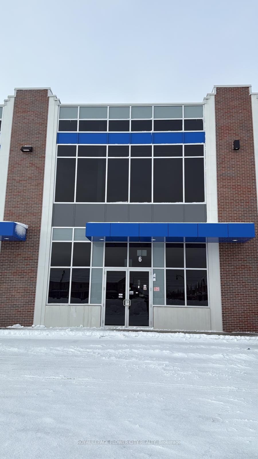 B6 - 10910 Dixie Road, Brampton, ON, exterior