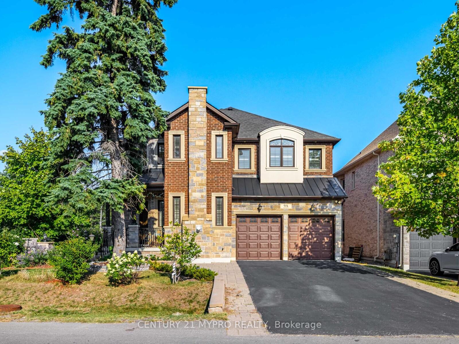 9A Anglin Drive, Richmond Hill, ON, exterior