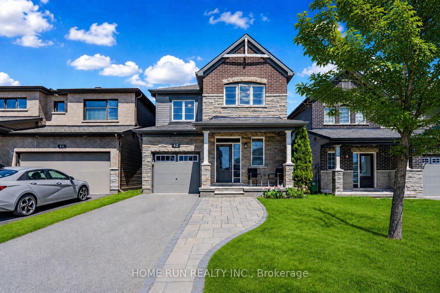 42 CLONFADDA Terrace, Barrhaven, ON, exterior