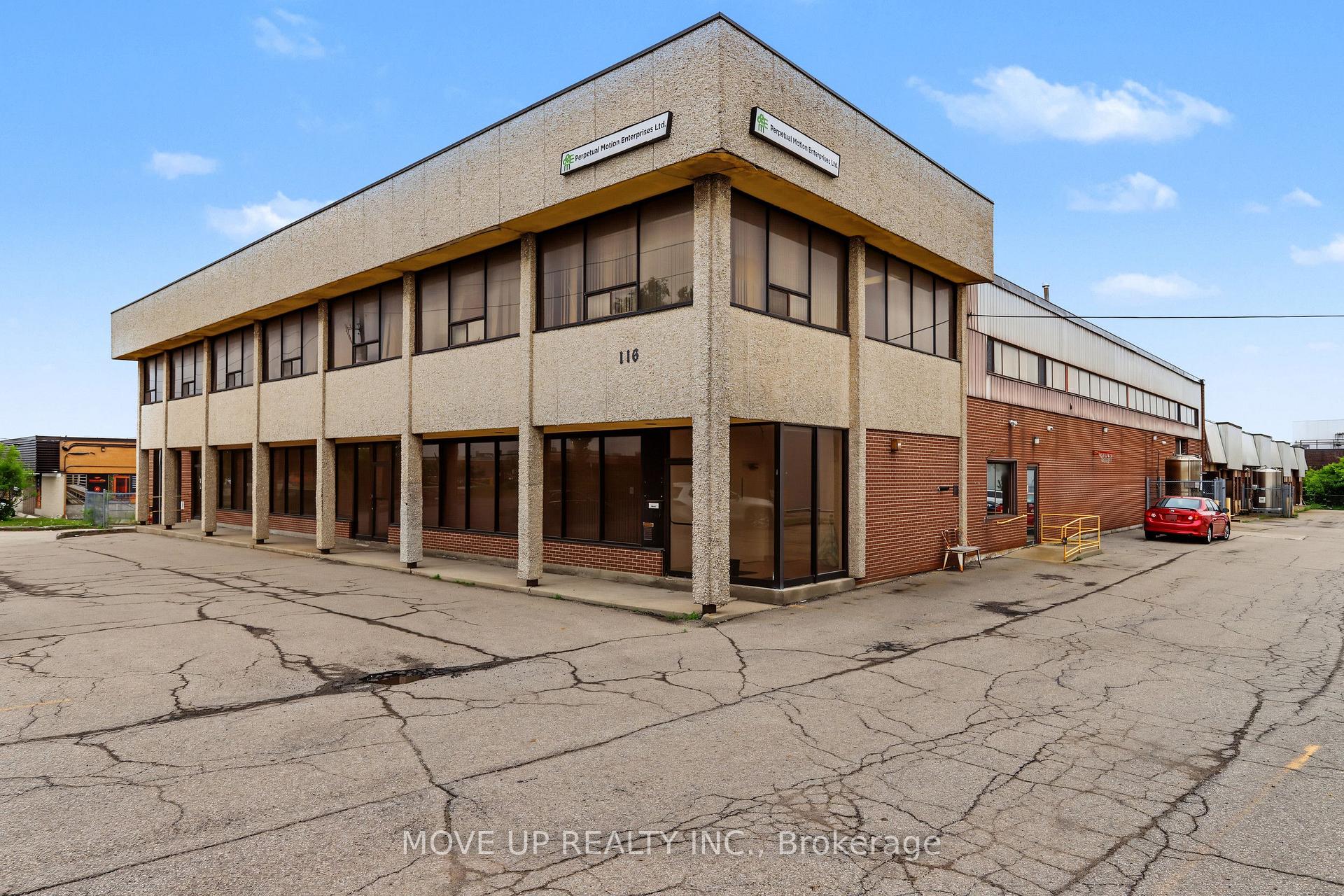 116 Rayette Road, Vaughan, ON, exterior