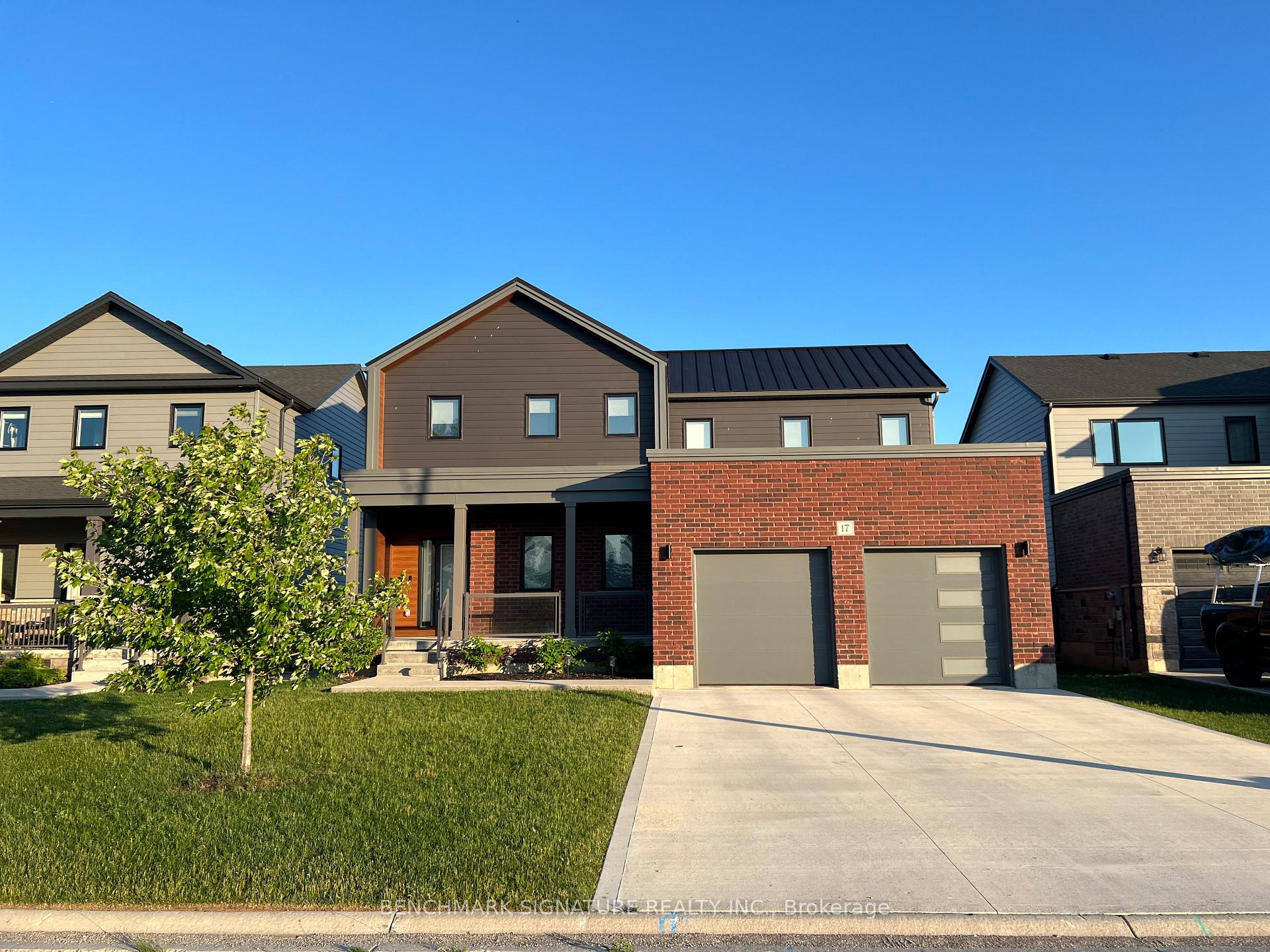17 Totten Street, Zorra, ON, exterior