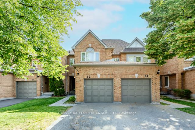 83 - 5230 Glen Erin Drive, Mississauga, ON, exterior