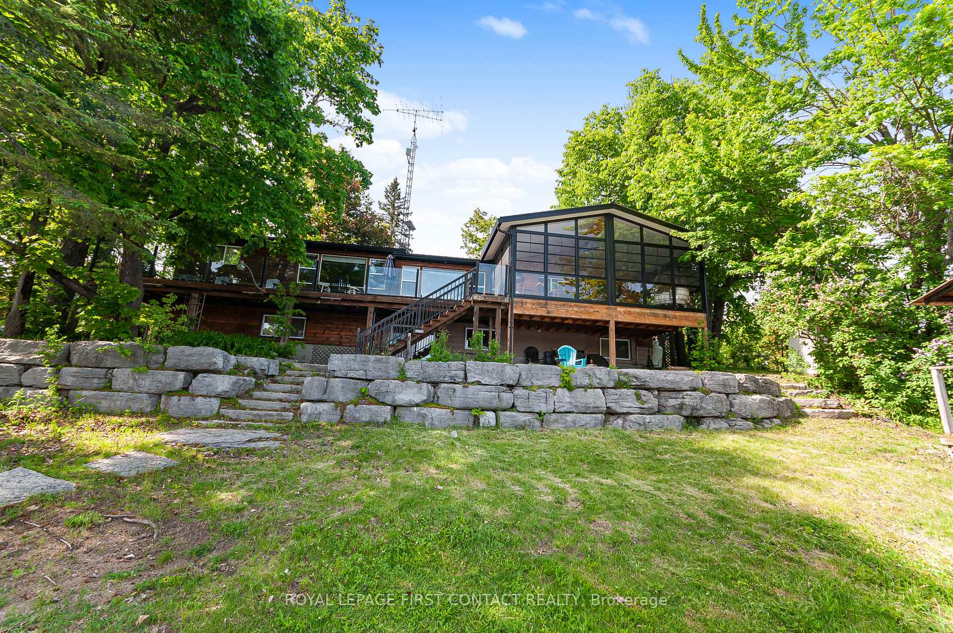 103 Peninsula Drive, Trent Lakes, ON, exterior