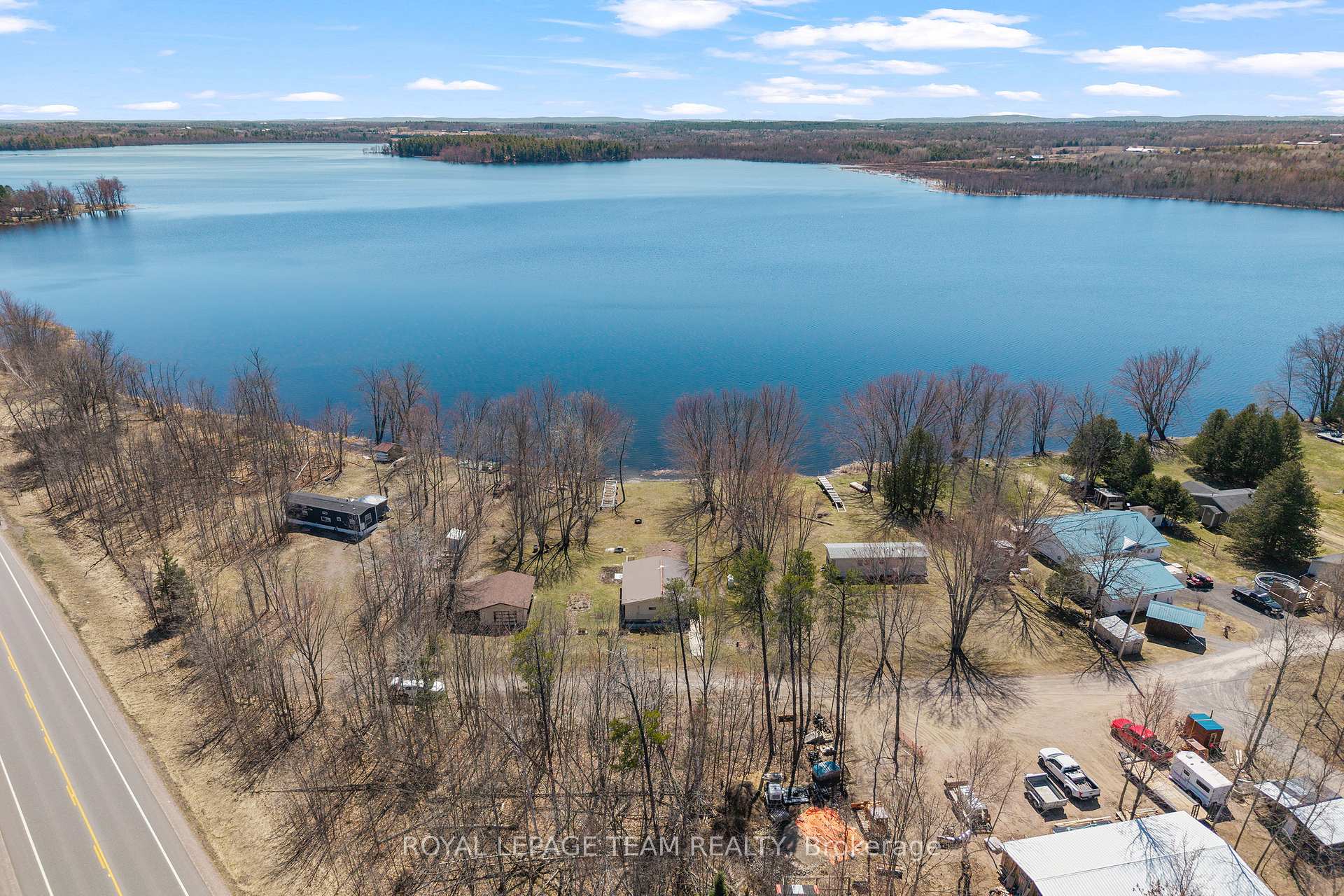 424 Hummingbird Lane, North Algona Wilberforce, ON, exterior