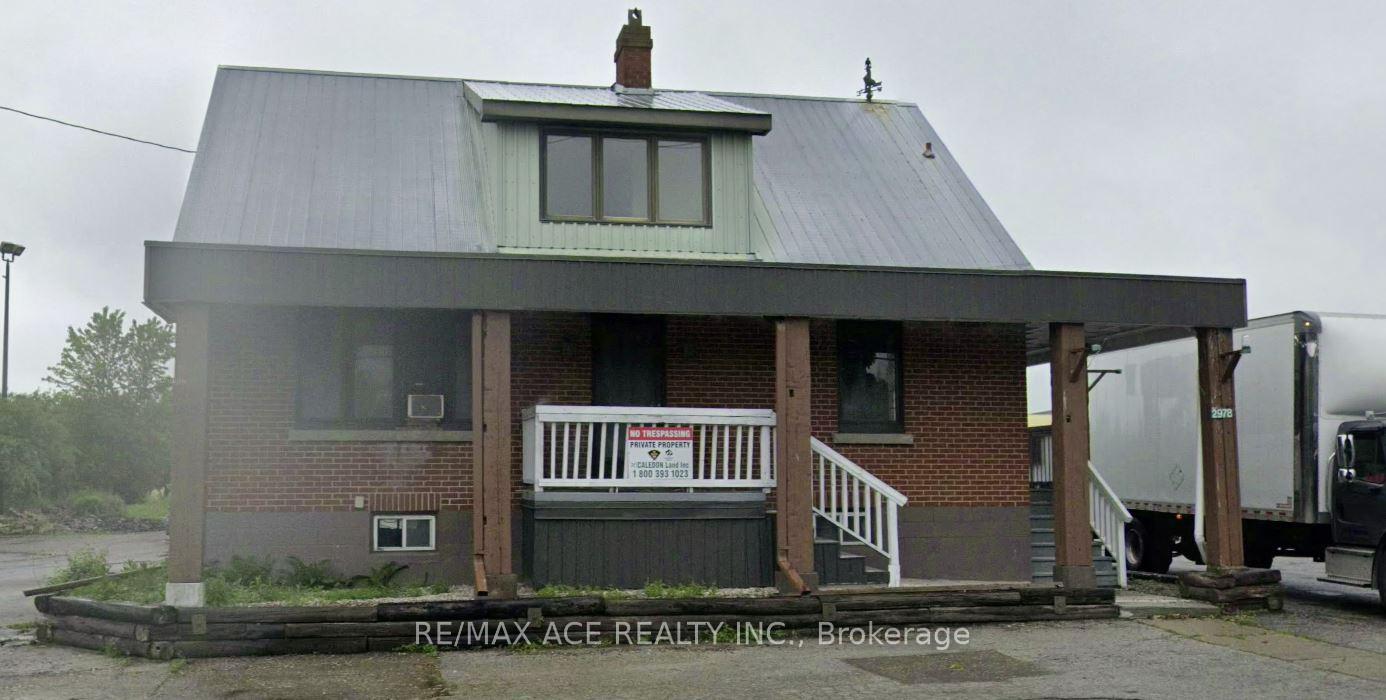 2978 King Street, Caledon, ON, exterior