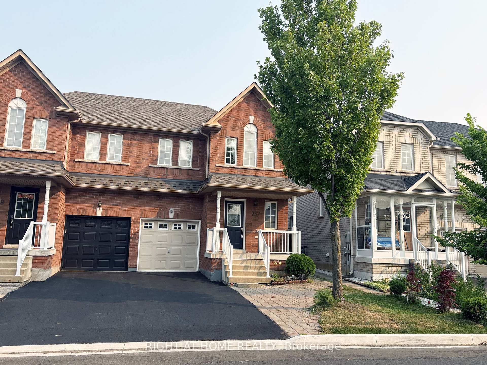 737 Caboto Trail, Markham, ON, exterior
