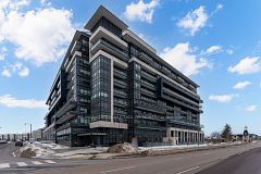 217 - 395 Dundas Street W, Oakville, ON, exterior