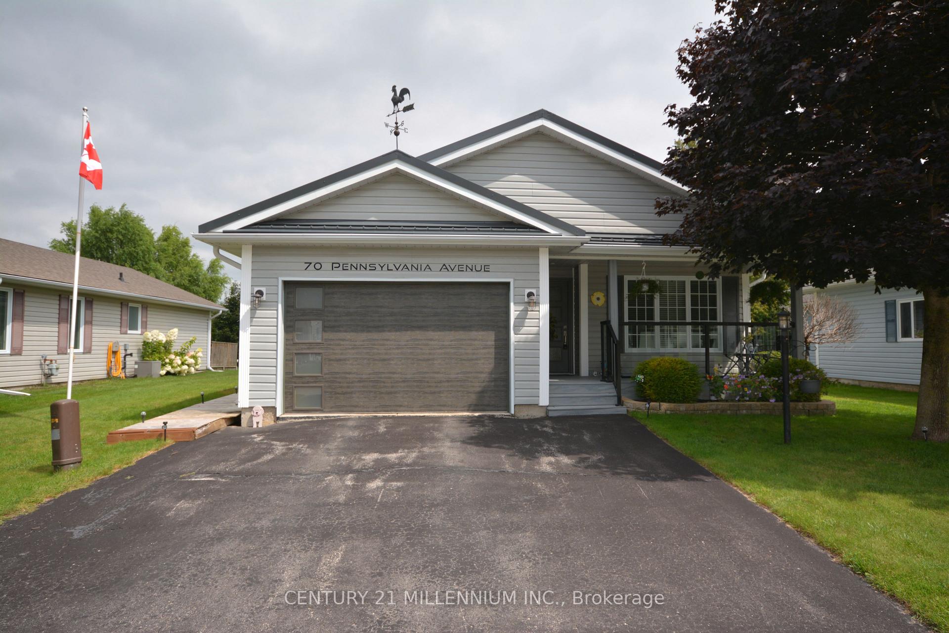 70 Pennsylvania Ave N/A, Wasaga Beach, ON, exterior