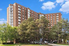 1608 - 2871 Richmond Road, Britannia Heights - Queensway Terrace N and Area, ON, exterior