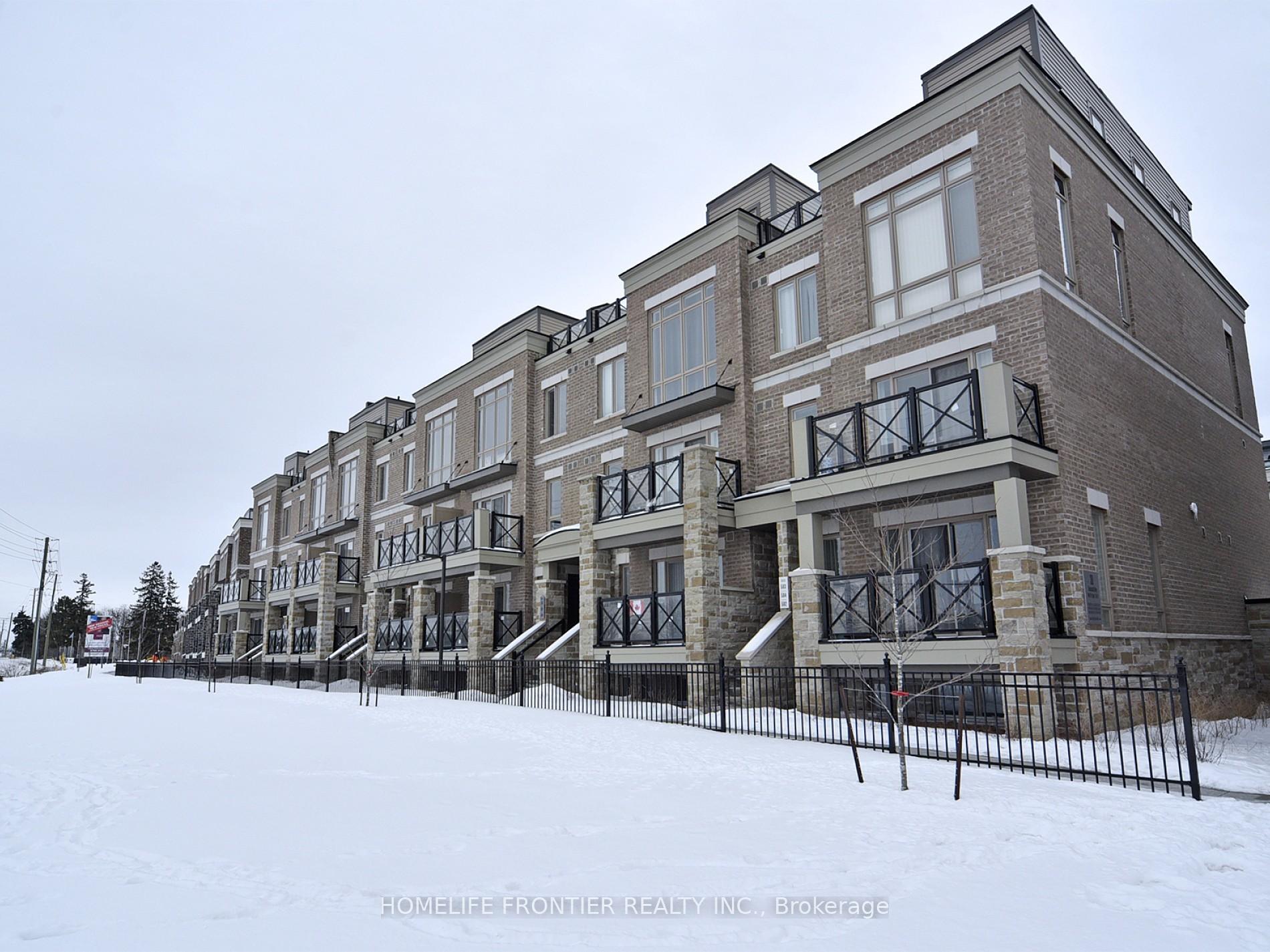 506 - 30 Dunsheath Way, Markham, ON, exterior