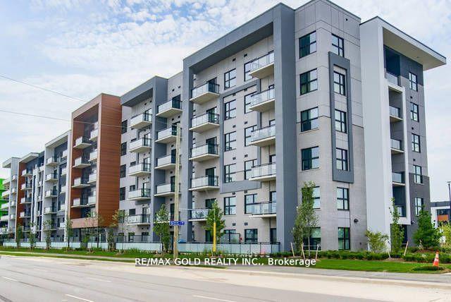 607 - 128 Grovewood Common, Oakville, ON, exterior
