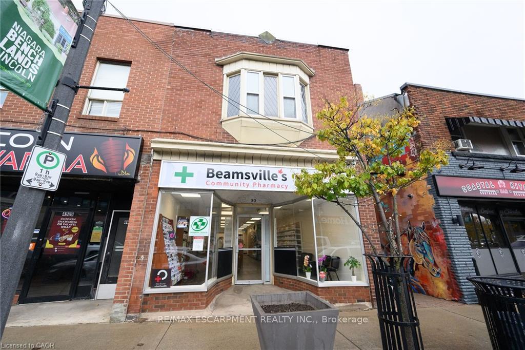 1 - 4987 King Street, Lincoln, ON, exterior