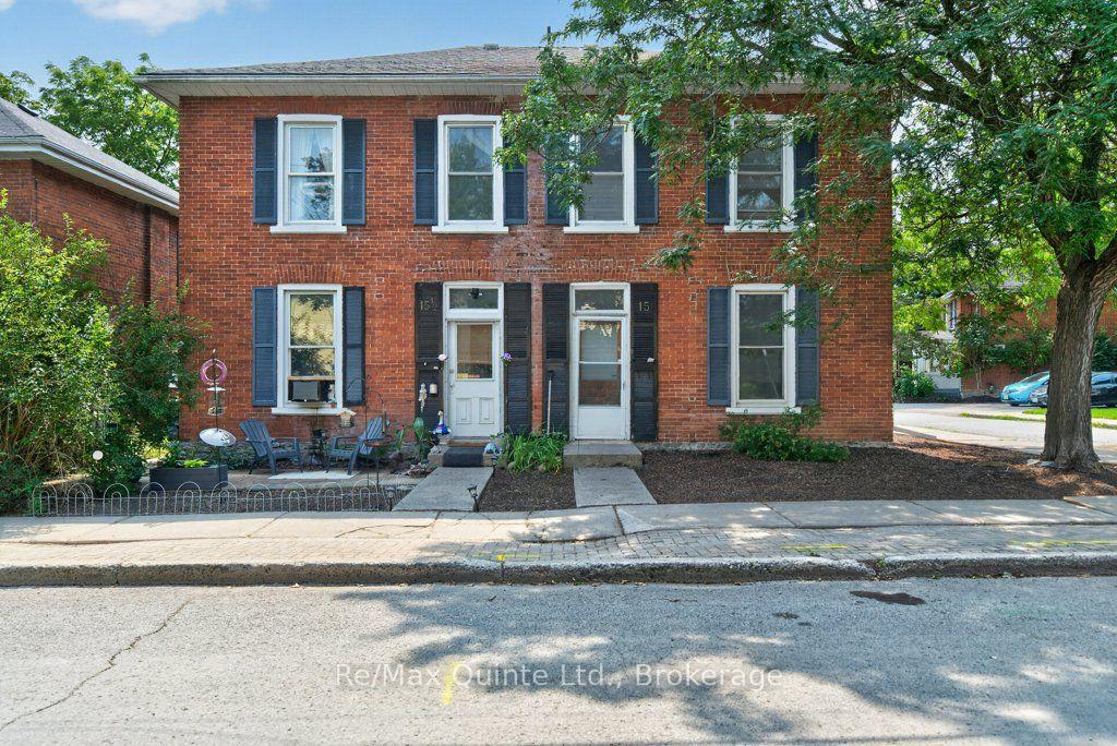 15 Forin Street, Belleville, ON, exterior
