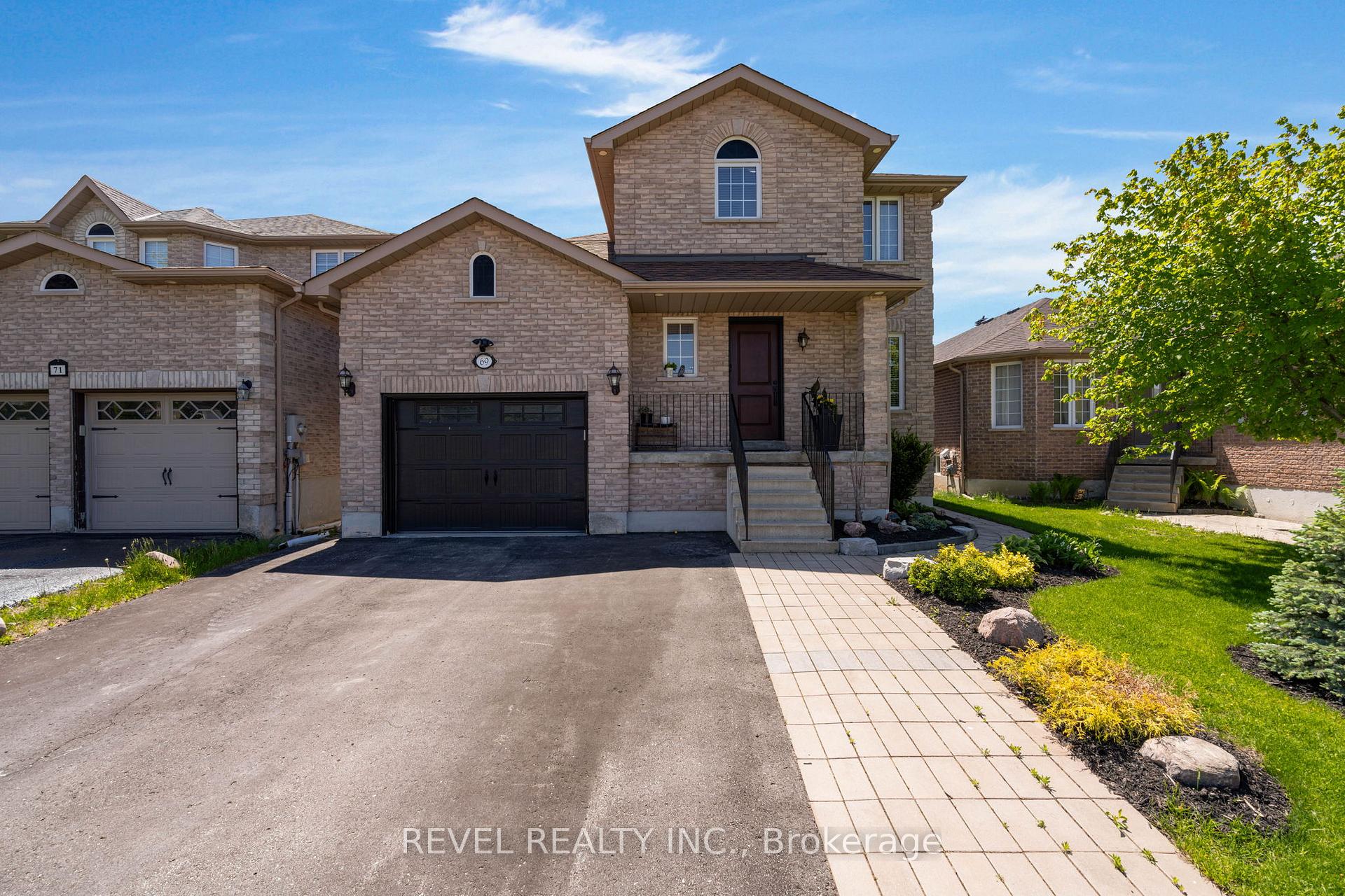 69 Stephanie Lane, Barrie, ON, exterior