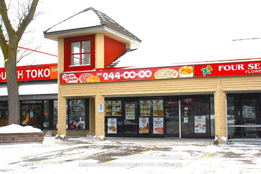 10 - 666 Woolwich Street, Guelph, ON, exterior