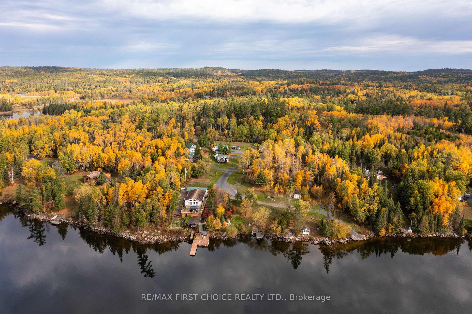 101 Primmer's Road, Kenora Remote Area, ON, exterior