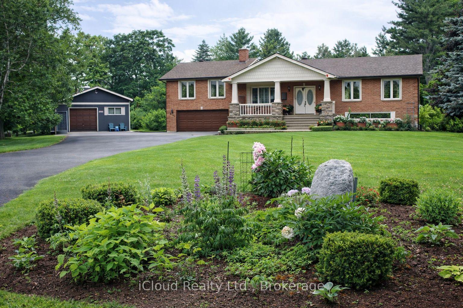 4101 Campbellville Road, Milton, ON, exterior