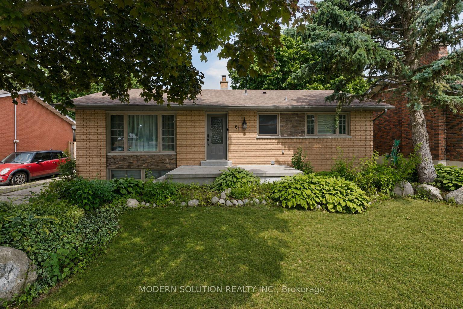 61 Godfrey Drive, London East, ON, exterior