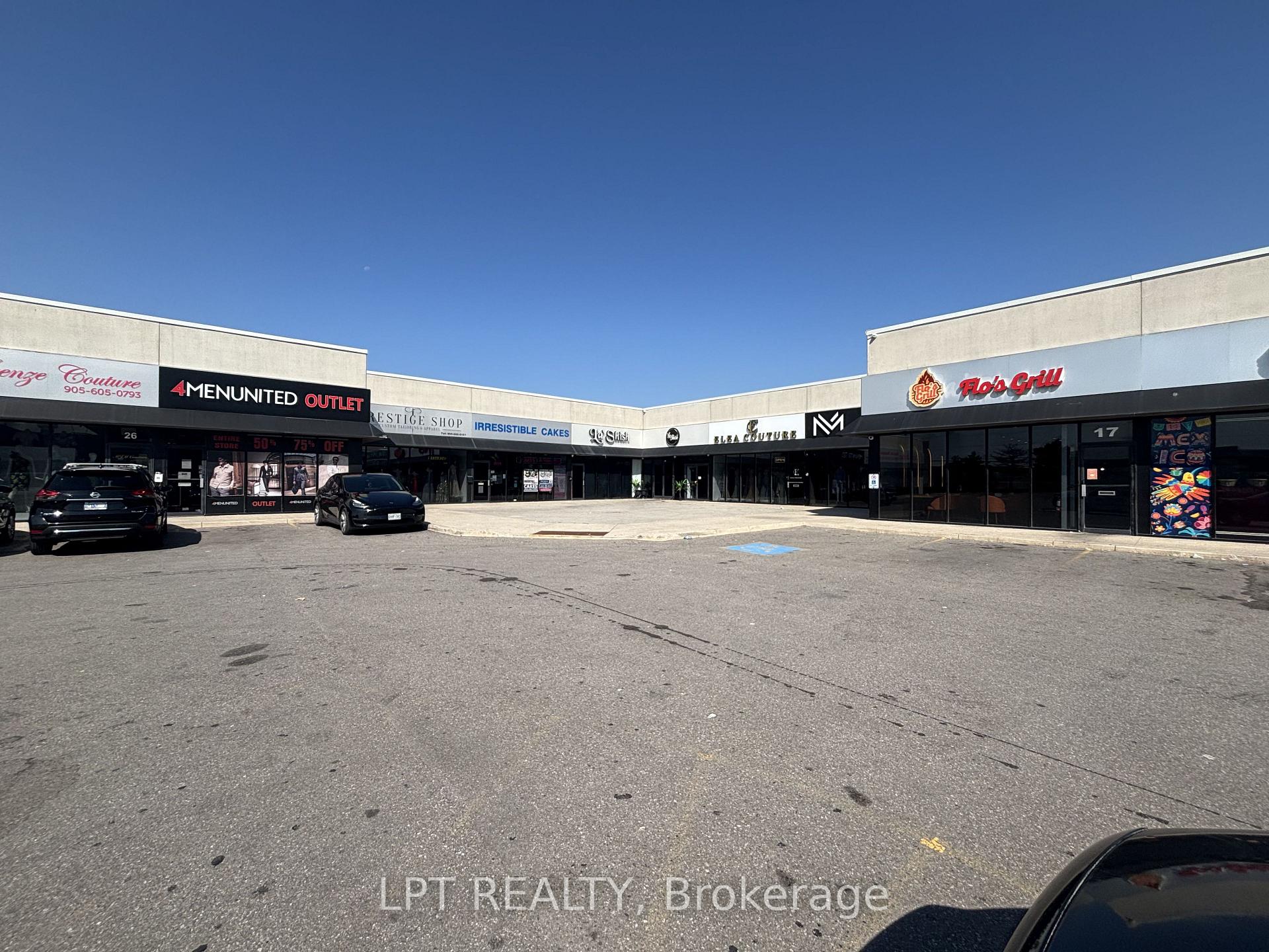 21 - 4040 Steeles Avenue W, Vaughan, ON, exterior