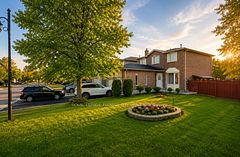23 Clydesdale Circle, Brampton, ON, exterior