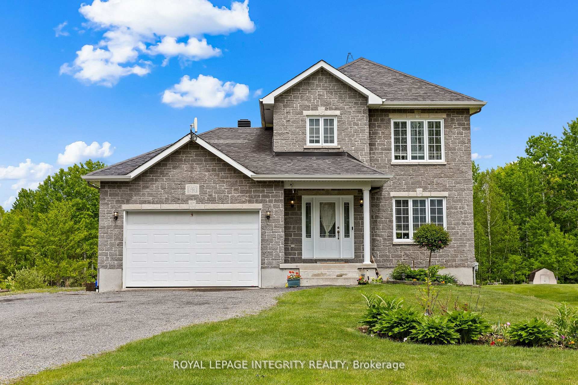 53 Beaver Lane, The Nation, ON, exterior