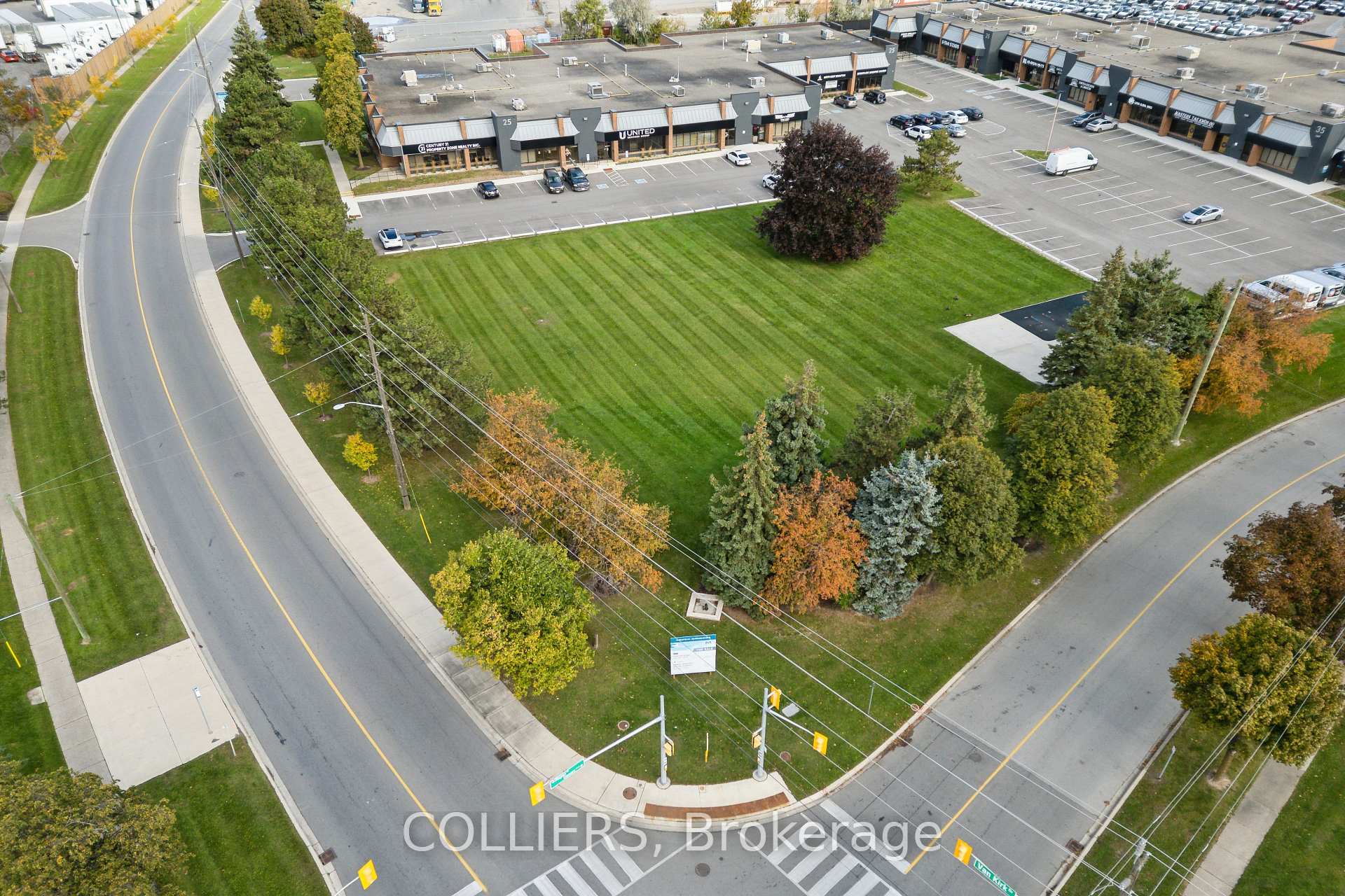 21 Van Kirk Drive, Brampton, ON, exterior