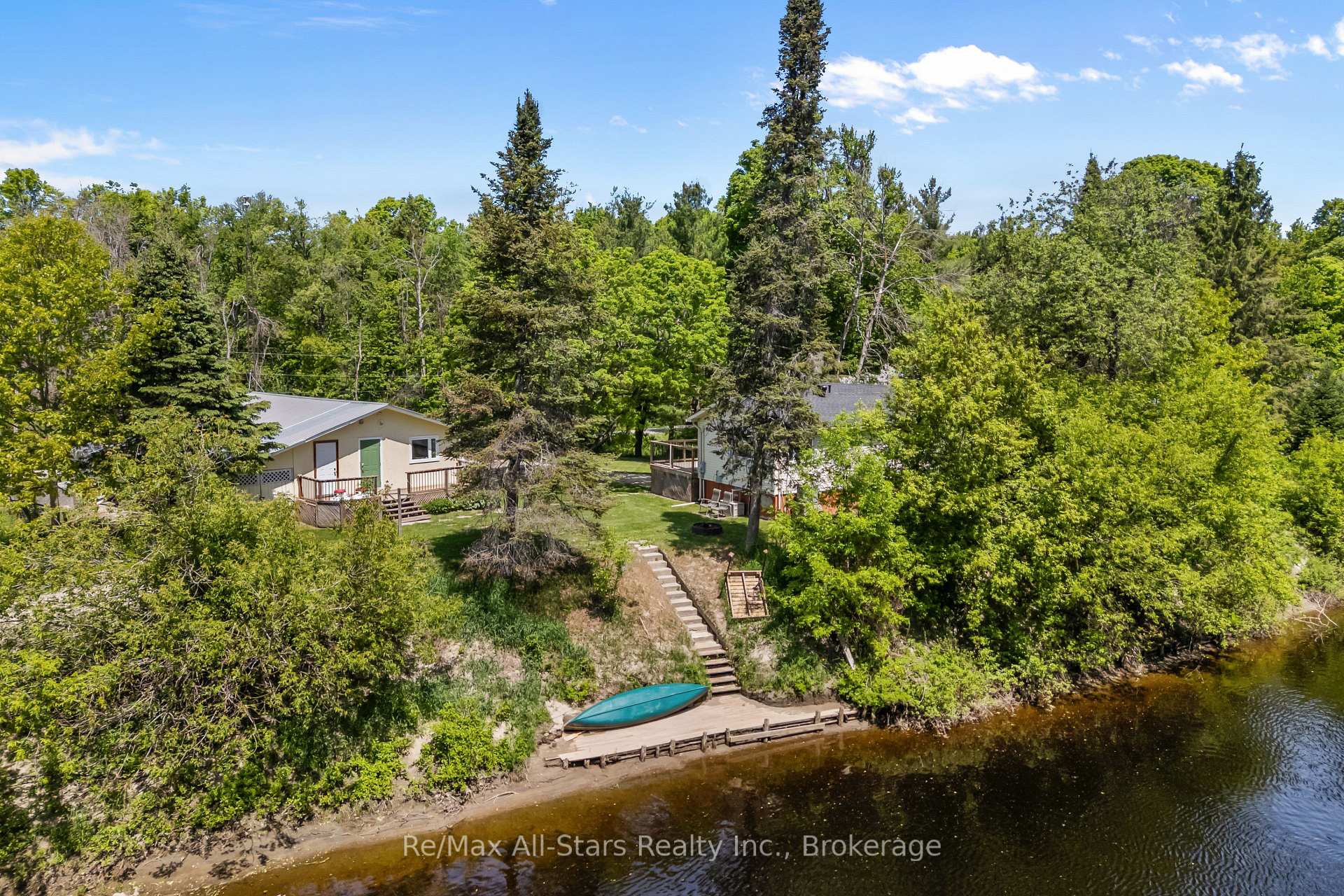 60 Reed Boulevard, Kawartha Lakes, ON, exterior