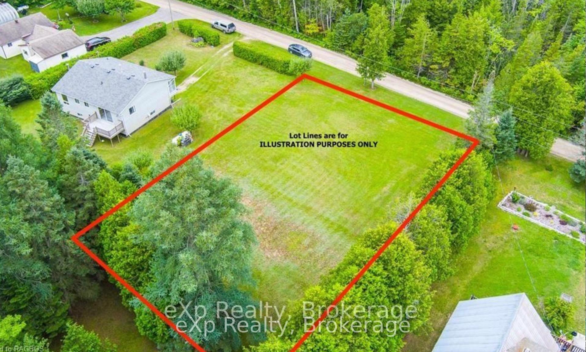 PT LT 1 Bell Drive, Northern Bruce Peninsula, ON, exterior