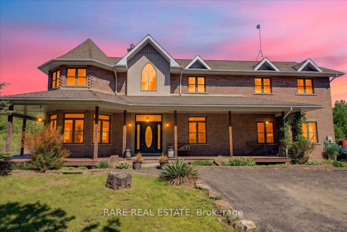 3938 Hogback Road, Clearview, ON, exterior