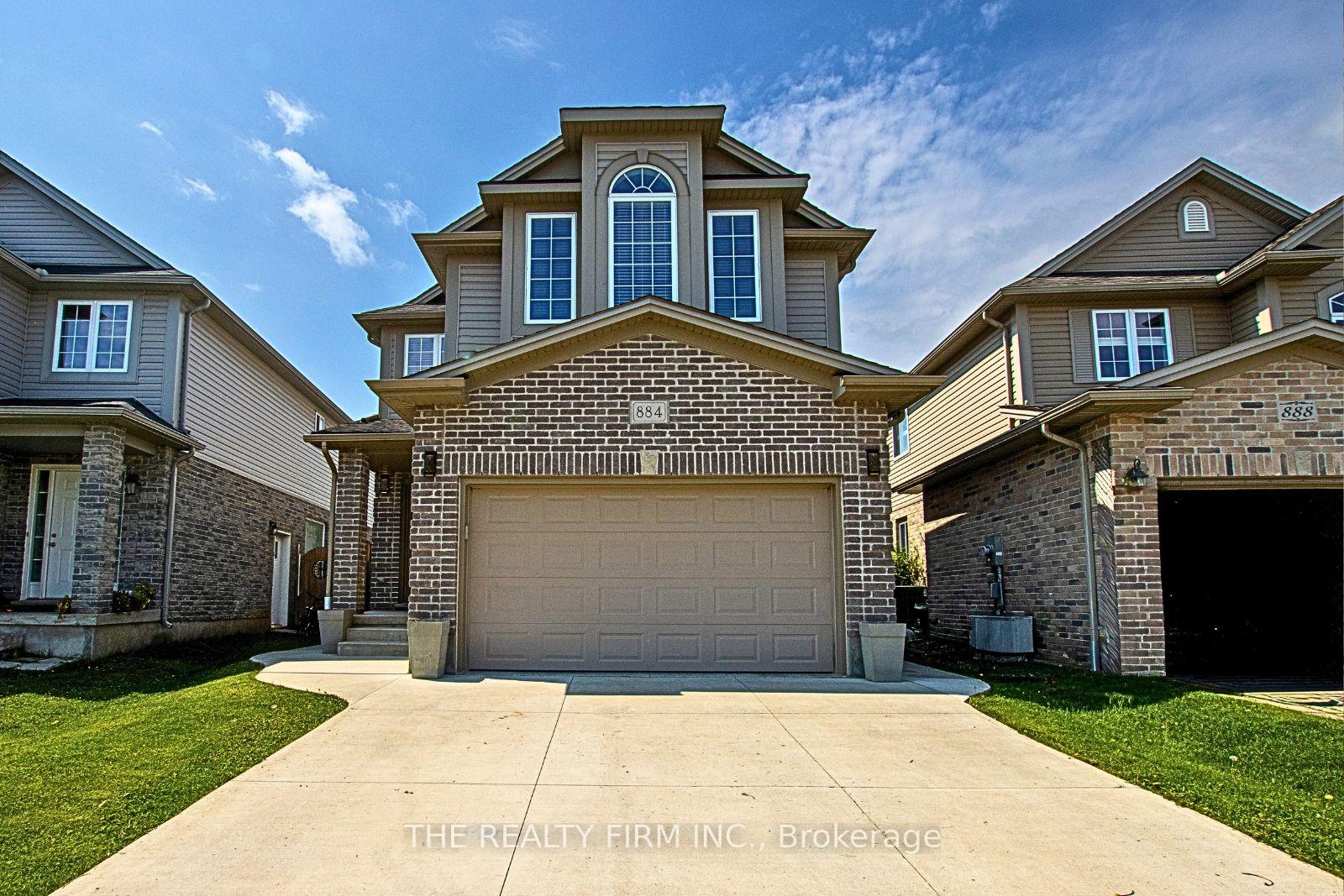 884 Reeves Avenue, London North, ON, exterior