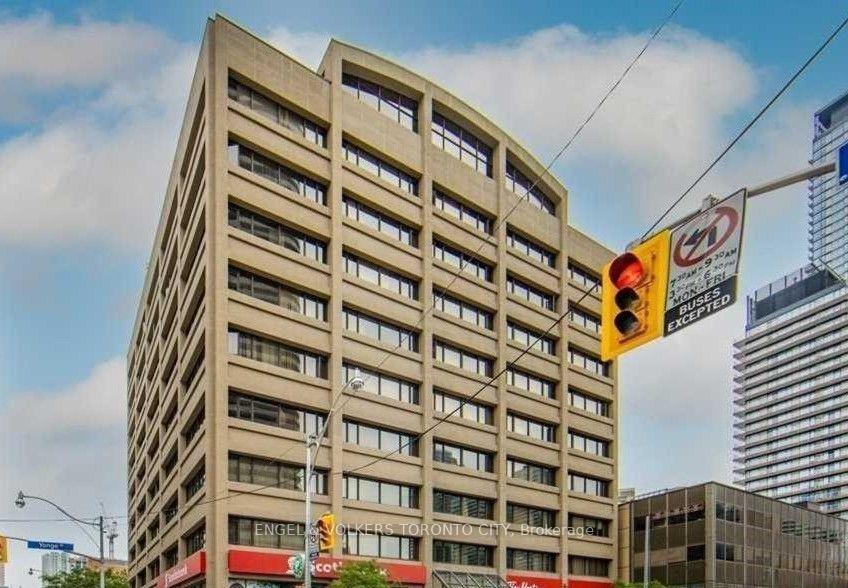 903 - 555 Yonge Street W, Toronto C08, ON, exterior