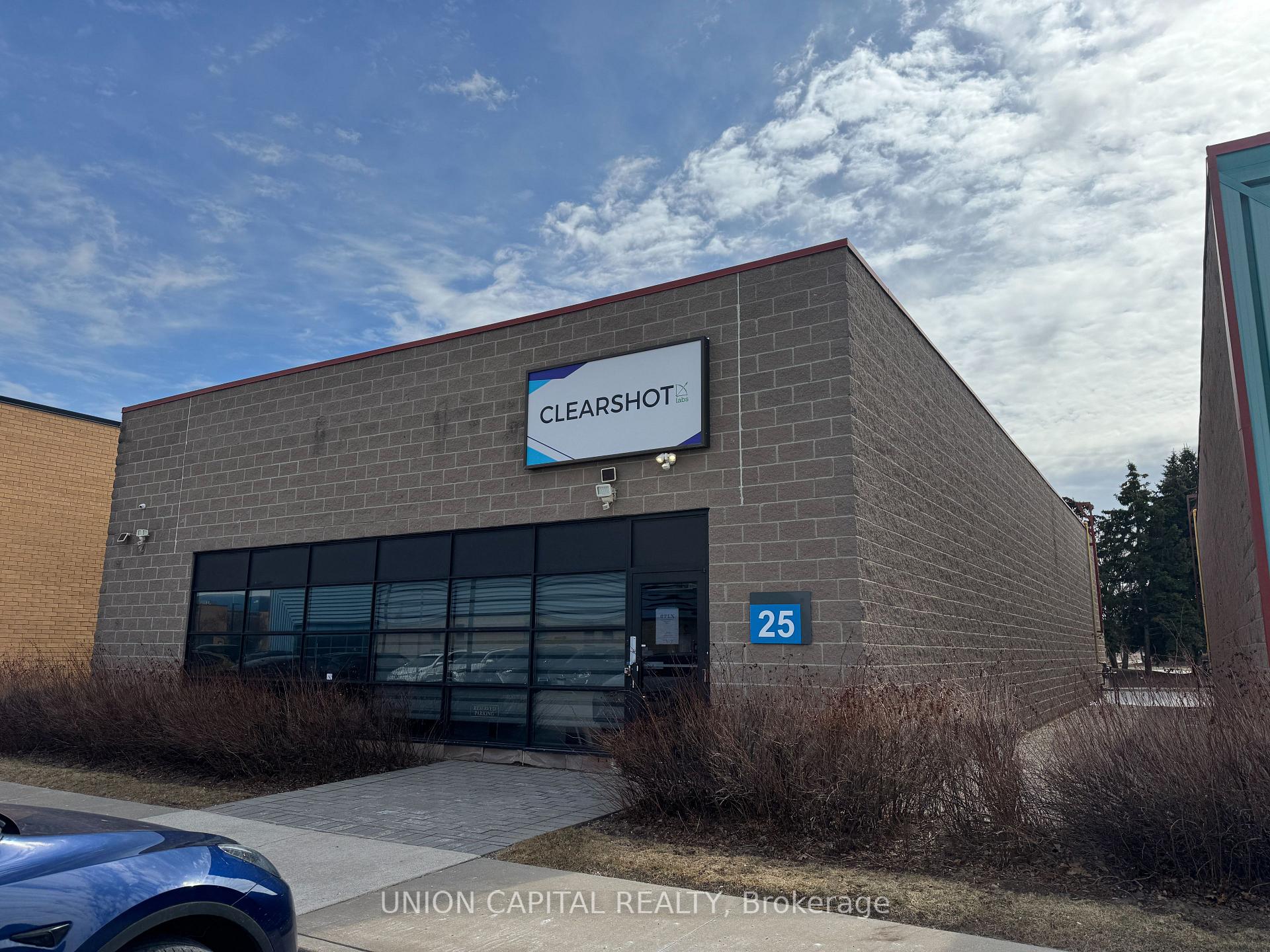 25 - 5155 Spectrum Way, Mississauga, ON, exterior