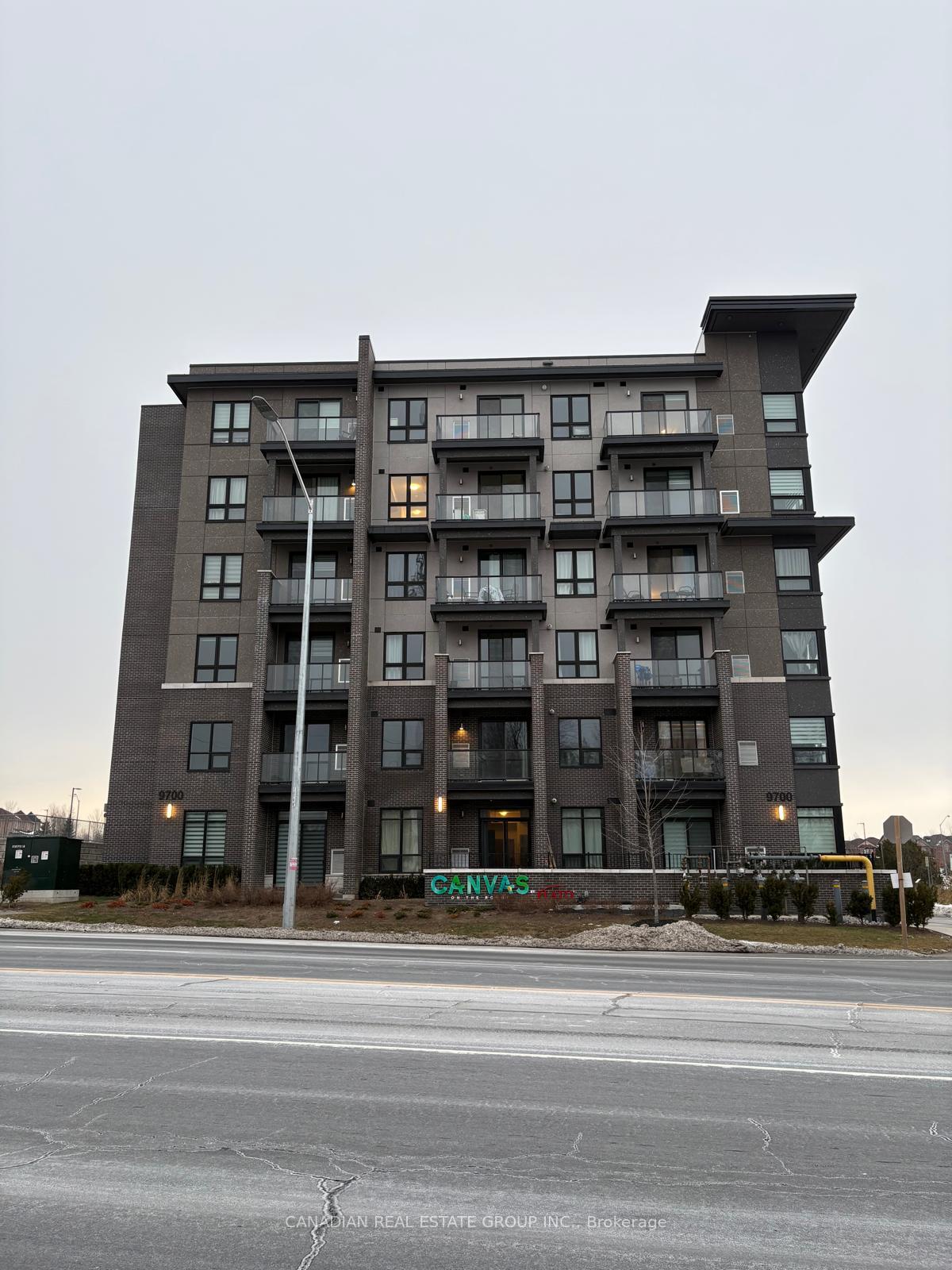 607 - 9700 Ninth Line, Markham, ON, exterior