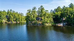 509 Horseshoe Lake WA (Bear Lane) N/A, Seguin, ON, exterior