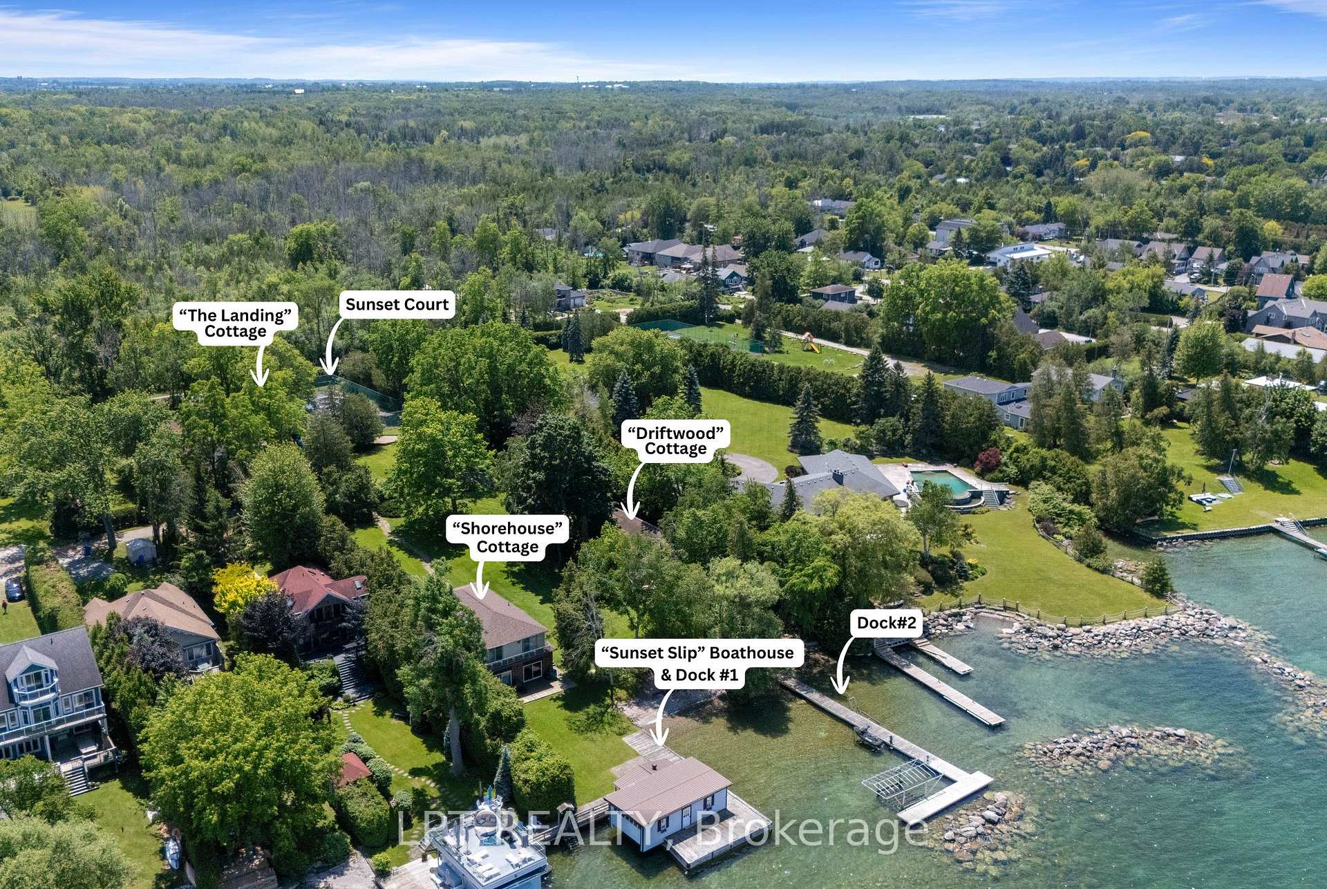 678 Lake Drive E, Georgina, ON, exterior