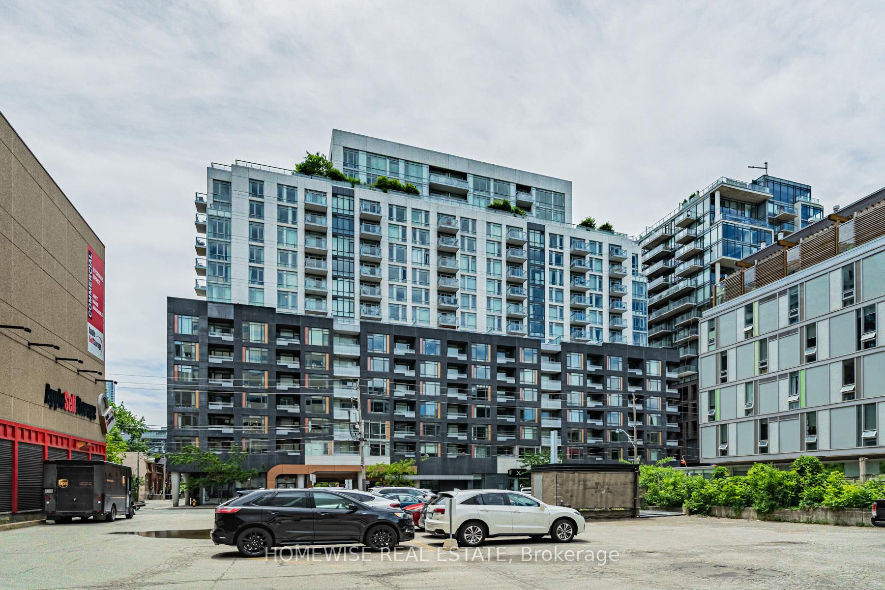 Lph12 - 525 Adelaide Street W, Toronto C01, ON, exterior