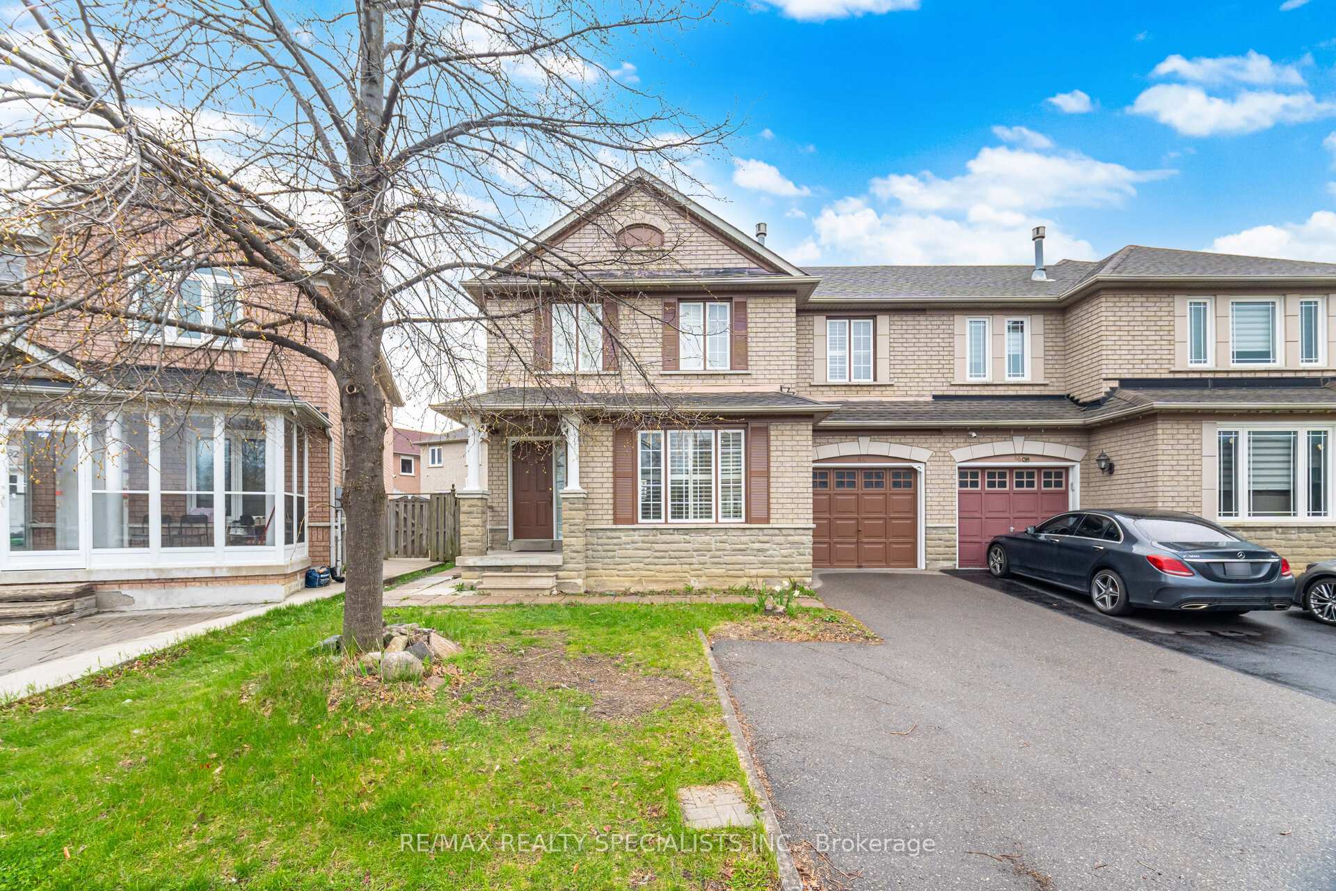 64 Dolphin Song Crescent, Brampton, ON, exterior