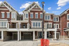 3374 Swordbill Street, Pickering, ON, exterior