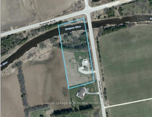 072988 Southgate Sideroad 7 N/A, Southgate, ON, exterior