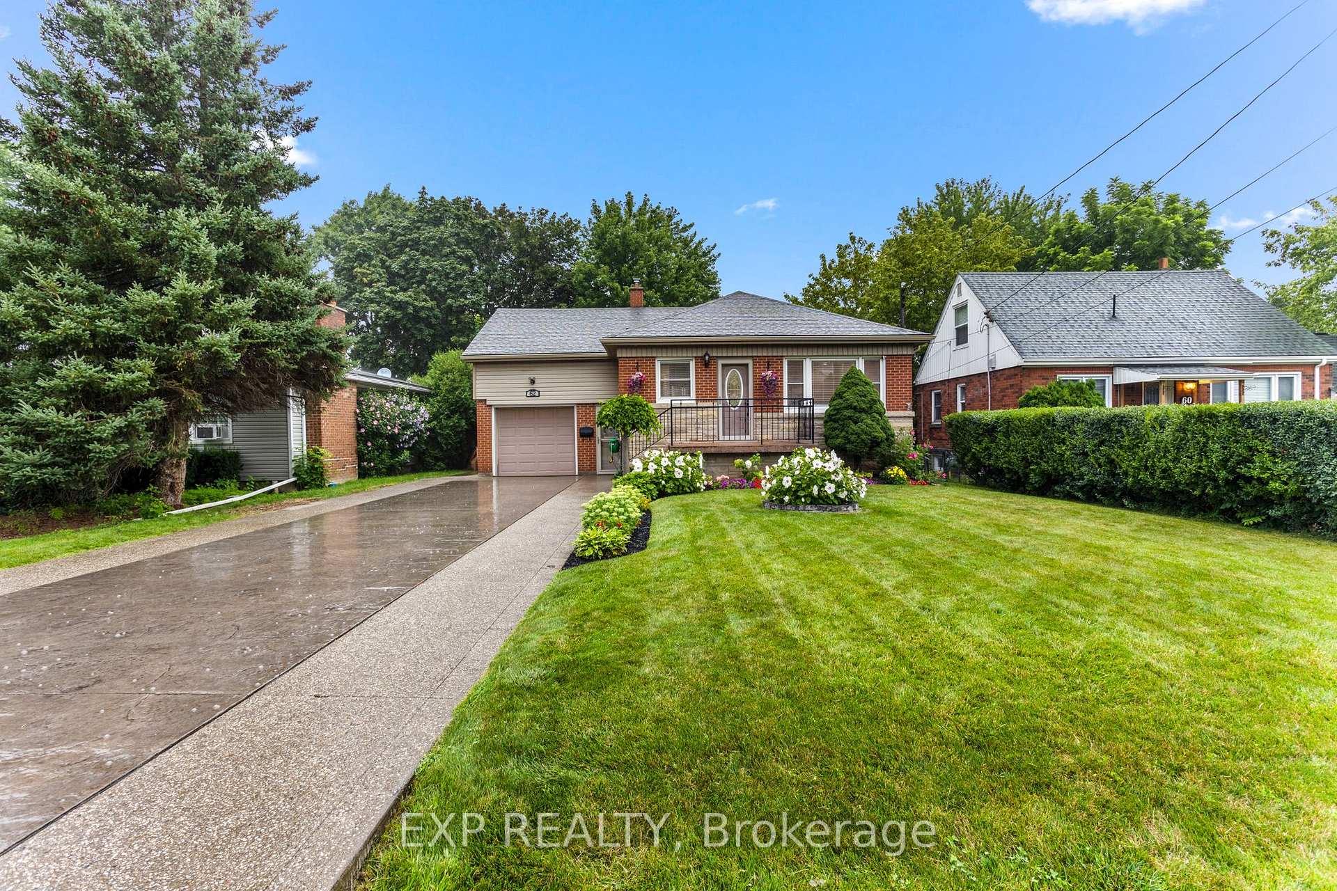 62 Randall Avenue, Hamilton, ON, exterior