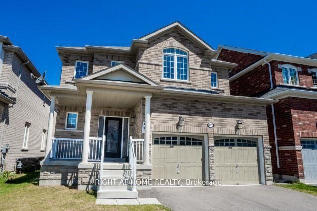 868 Wrenwood Drive, Oshawa, ON, exterior