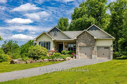 1071 Cranberry Cove Lane, Frontenac, ON, exterior