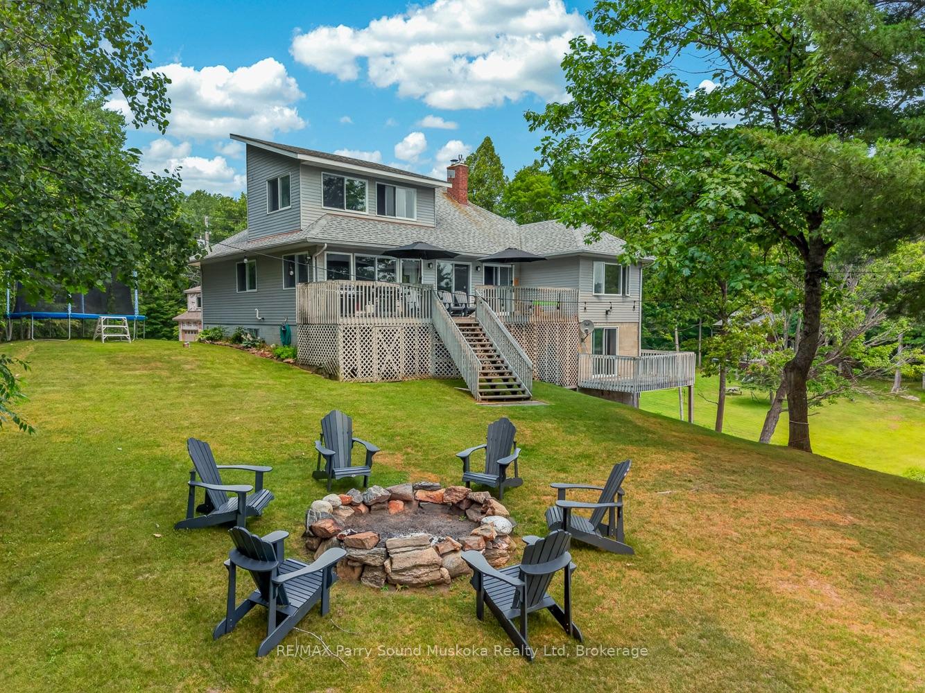 39 Fred Dubie Road, Carling, ON, exterior